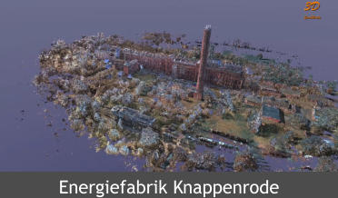 Energiefabrik Knappenrode