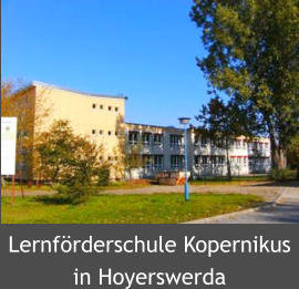 Lernfrderschule Kopernikus in Hoyerswerda