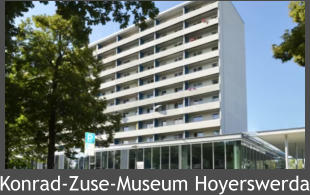 Konrad-Zuse-Museum Hoyerswerda