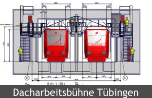 Dacharbeitsbhne Tbingen