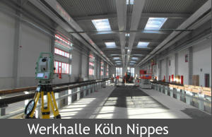 Werkhalle Kln Nippes