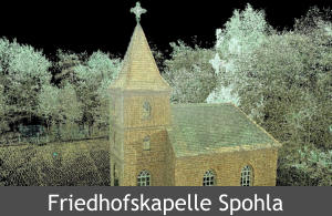 Friedhofskapelle Spohla