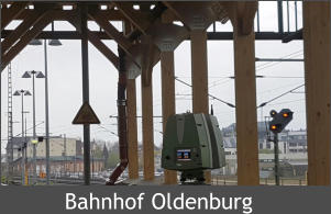 Bahnhof Oldenburg