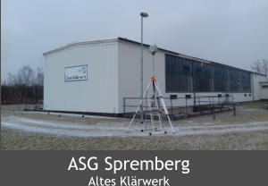 ASG Spremberg Altes Klrwerk