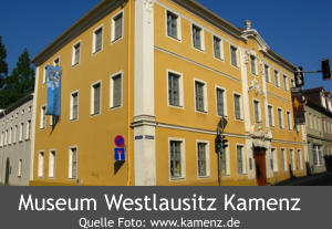 Museum Westlausitz Kamenz Quelle Foto: www.kamenz.de
