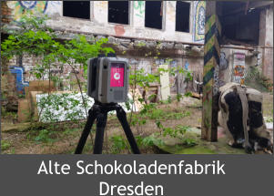 Alte Schokoladenfabrik Dresden